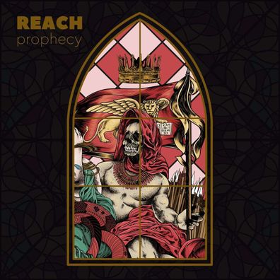 Reach: Prophecy (180g)