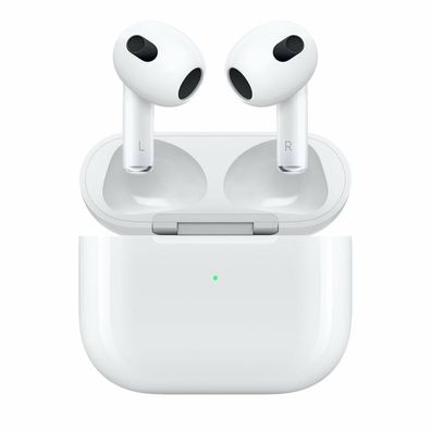 Apple In-Ear-Kopfhörer AirPods Lightning MPNY3ZM/ A, 3. Generation wei&#223;