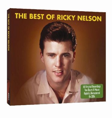 Rick (Ricky) Nelson: The Best Of Ricky Nelson