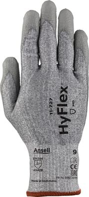 Schnittschutzhandschuh »HyFlex® 11-727« (Gr. 8 )