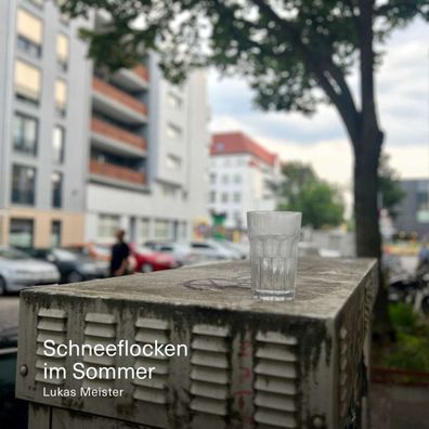 Lukas Meister: Schneeflocken im Sommer - - (LP / S)