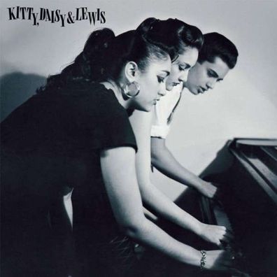 Kitty, Daisy & Lewis: Kitty, Daisy & Lewis (Limited Edition) (Half White / Half ...