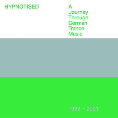 Various Artists: Hypnotised: A Journey Through German Trance Music