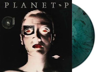 Planet P Project: Planet P Project (180g) (Limited Edition) (Green/ Black Marbled ...