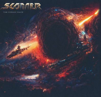 Scanner: The Cosmic Race (Limited Edition)