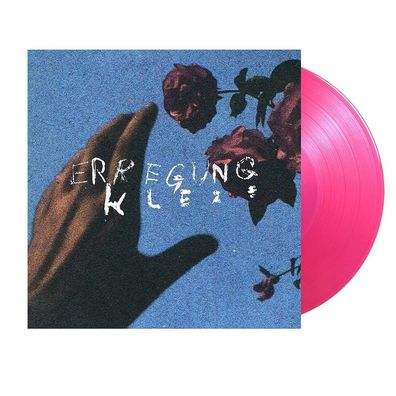 Klez. E: Erregung (Magenta Transparent Vinyl)