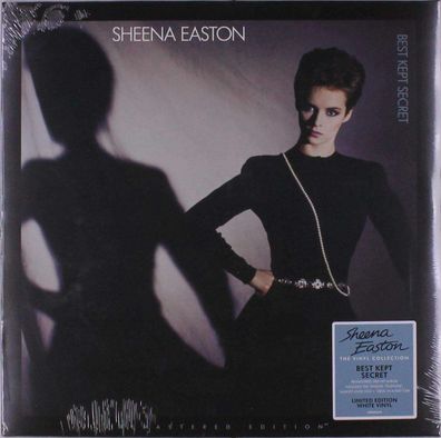 Sheena Easton: Best Kept Secret (remastered) (Limited Edition) (White Vinyl)