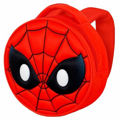 Marvel Spiderman Emoji 3D Rucksack 22cm