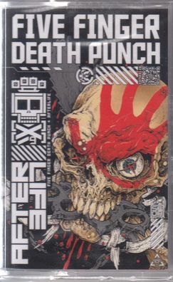 Five Finger Death Punch: AfterLife (Fluo Green)