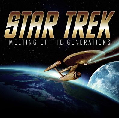 Soundtrack "star Trek": Meeting Of The Generati