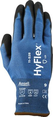 Schnittschutzhandschuh »HyFlex® 11-528« (Gr. 6 )