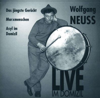 Various: Wolfgang Neuss - Live im Domizil