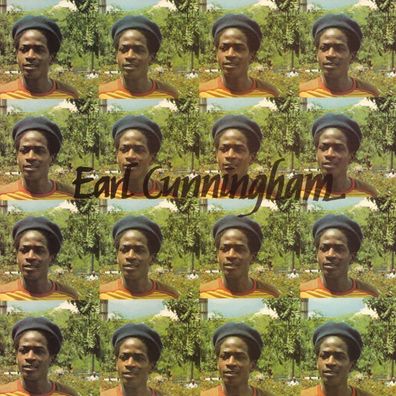 Earl Cunningham: Earl Cunningham (180g)