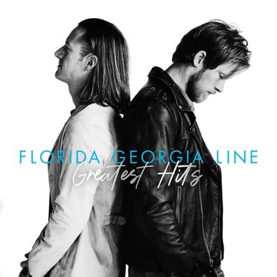 Florida Georgia Line: Greatest Hits (Sky Blue Vinyl)