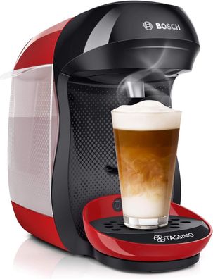 Kapselmaschine TAS1003 Kaffeemaschine by Bosch, über 70 Getränke, vollautomatisch