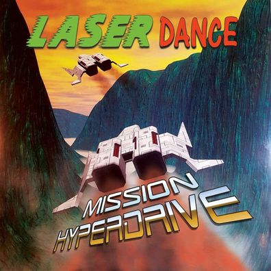 Laserdance: Mission Hyperdrive