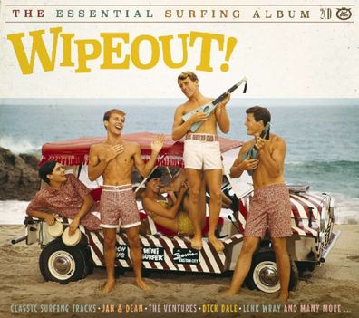 Various Artists: Wipeout!