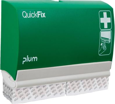 Pflasterspender »QuickFix Alu«