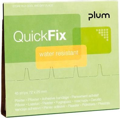 Pflasterspender »QuickFix Water Resistant«