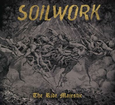 Soilwork: The Ride Majestic (Limited Edition)