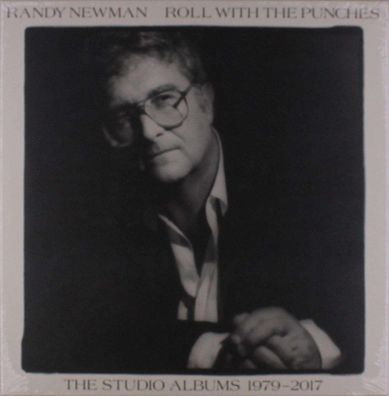 Randy Newman: Roll With The Punches: The Studio Albums 1979-2017 (Box Set)