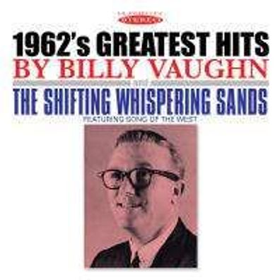 Billy Vaughn: 1962's Greatest Hits