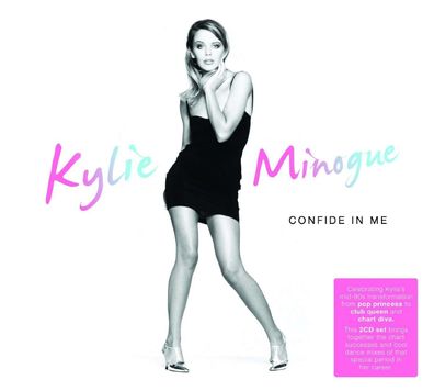 Kylie Minogue: Confide In Me (Metro Select)