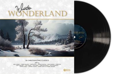 Various Artists: Winter Wonderland (180g) - - (LP / W)