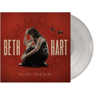 Beth Hart: Better Than Home (Transparent Vinyl)