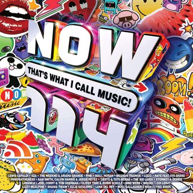 Now That's What I Call Music 114 / Various: Now That's What I Call Music! Vol.114