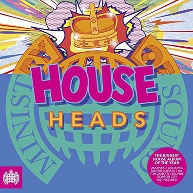 Various Artists: House Heads