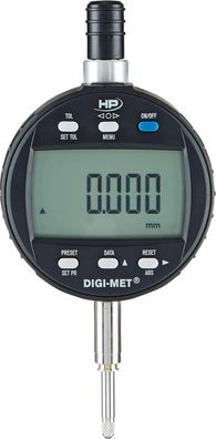Digital-Messuhr DIGI-MET®, 0,001 mm