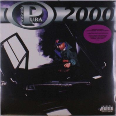 Grand Puba: 2000 (Reissue) (Limited Edition)