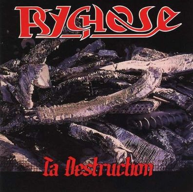 Psychose: Ta Destruction