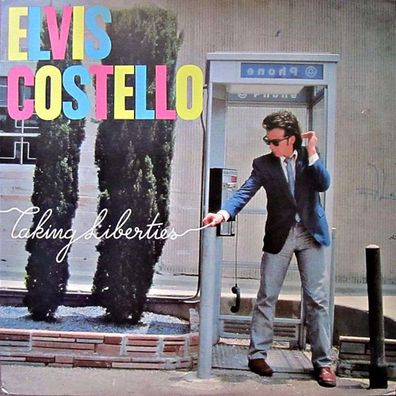 Elvis Costello: Taking Liberties (180g)