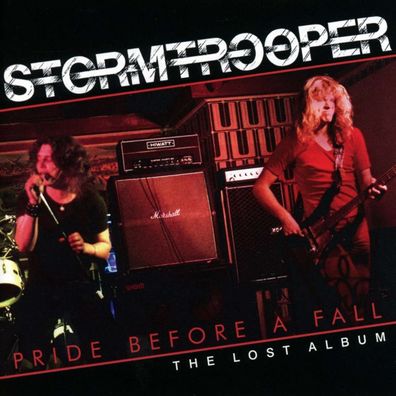 Stormtrooper: Pride Before A Fall (The Lost Album)