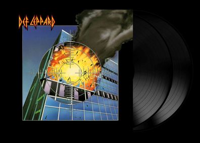 Def Leppard: Pyromania (40th Anniversary Edition) (remastered) (180g)