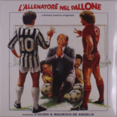 Guido & Maurizio De Angelis (Oliver Onions): L'allenatore Nel Pallone
