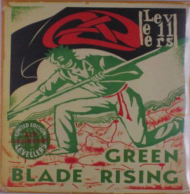 Levellers: Green Blade Rising (Limited Numbered Edition) (Colored Vinyl)