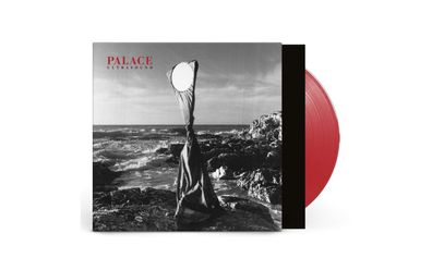 Palace: Ultrasound (Limited Edition) (Red Vinyl)