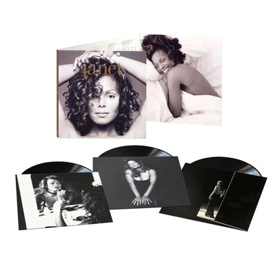 Janet Jackson: Janet (Limited Deluxe Edition)