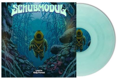 Schubmodul: Lost In Kelp Forest (180g) (Coke Bottle Green Vinyl)