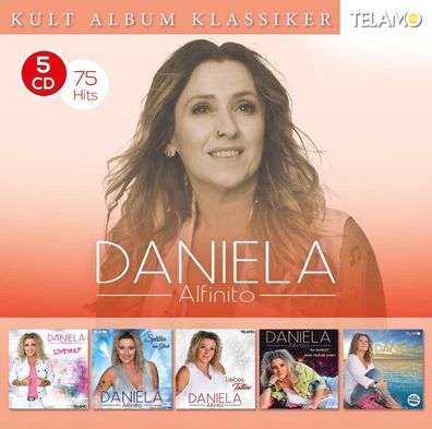 Daniela Alfinito: Kult Album Klassiker