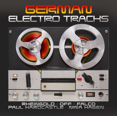 Various Artists: German Electro Tracks