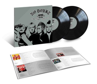No Doubt: The Singles 1992 - 2003 (180g)