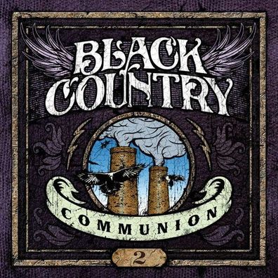 Black Country Communion: Black Country Communion 2