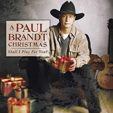 Paul Brandt: Christmas Shall I...