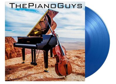 The Piano Guys: The Piano Guys (180g) (Limited Numbered Edition) (Translucent ...