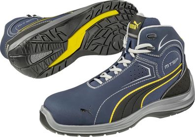 Schnürstiefel »BLUE MID«, SB WRU FO SRC (Gr. 43 )