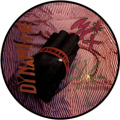 Dynamite: MIX (Picture Disc)